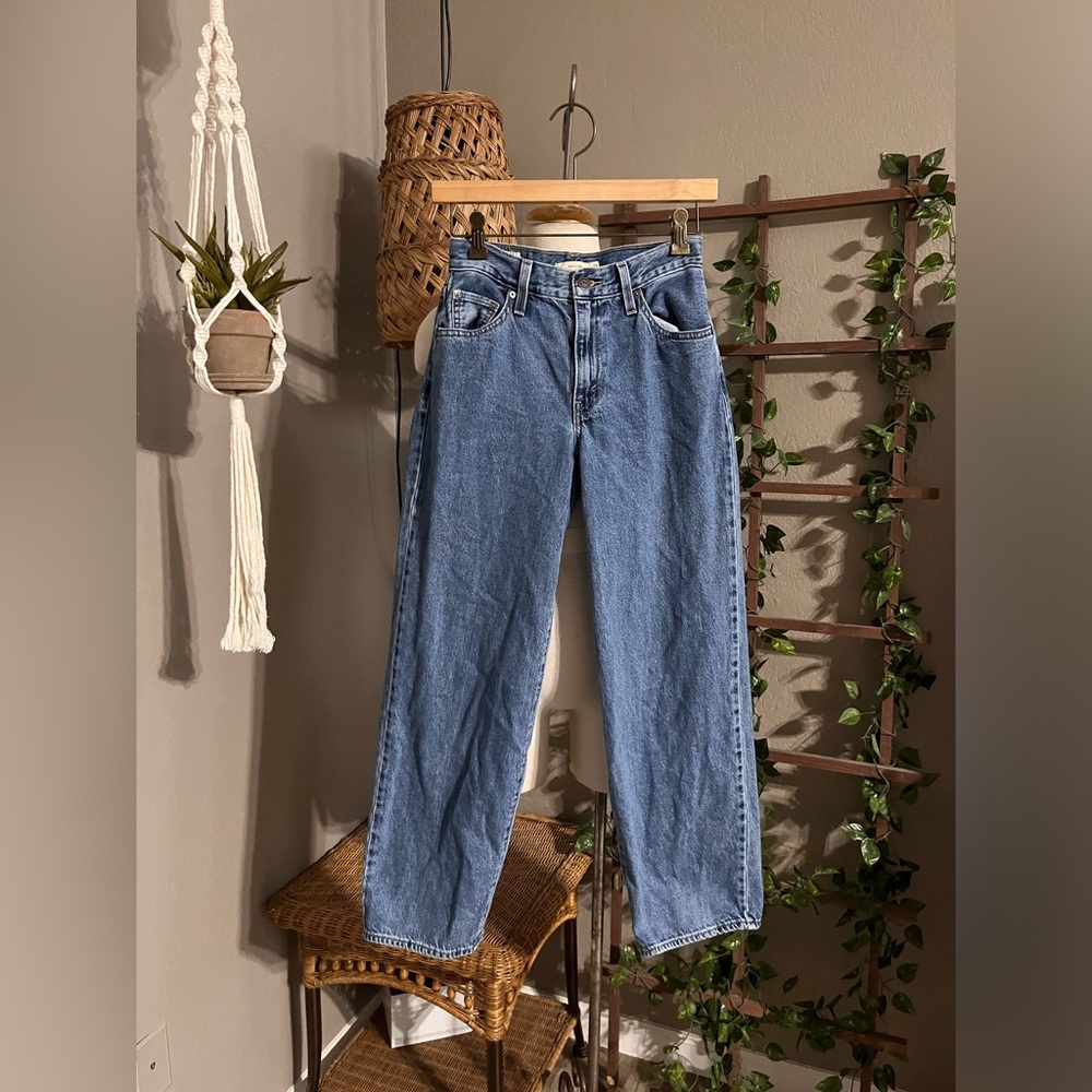 Levi’s Baggy Dad Jean 23 - Picture 5 of 10